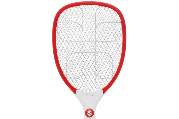 Vợt muỗi Điện Quang ĐQ EMR02 WR Màu Trắng