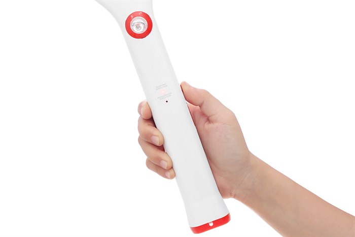 Vợt muỗi Điện Quang ĐQ EMR02 WR Màu Trắng