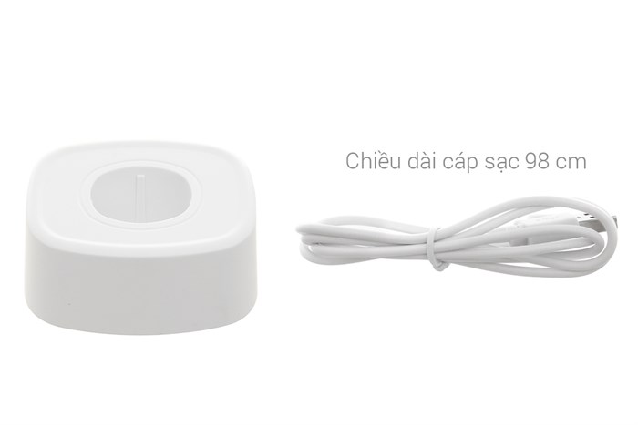 Vợt muỗi thông minh 3 in 1 Sunhouse SHE-Pro11.W Màu Trắng