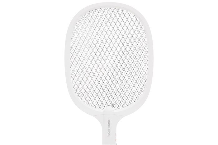 Vợt muỗi thông minh 3 in 1 Sunhouse SHE-Pro11.W Màu Trắng