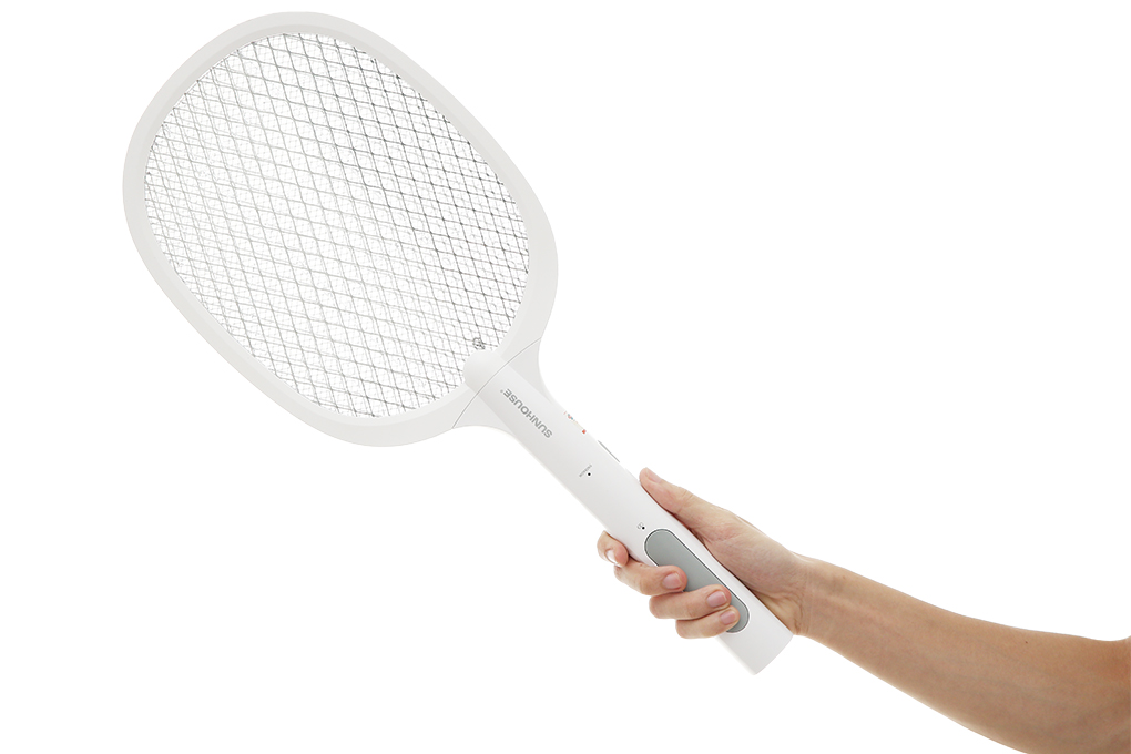 Bán vợt muỗi thông minh 3 in 1 Sunhouse SHE-Pro11.W
