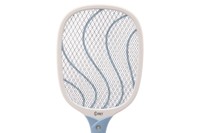 Vợt muỗi Comet CP046 Màu Trắng - Xanh