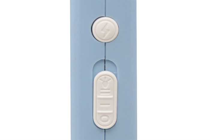 Vợt muỗi Comet CP046 Màu Trắng - Xanh