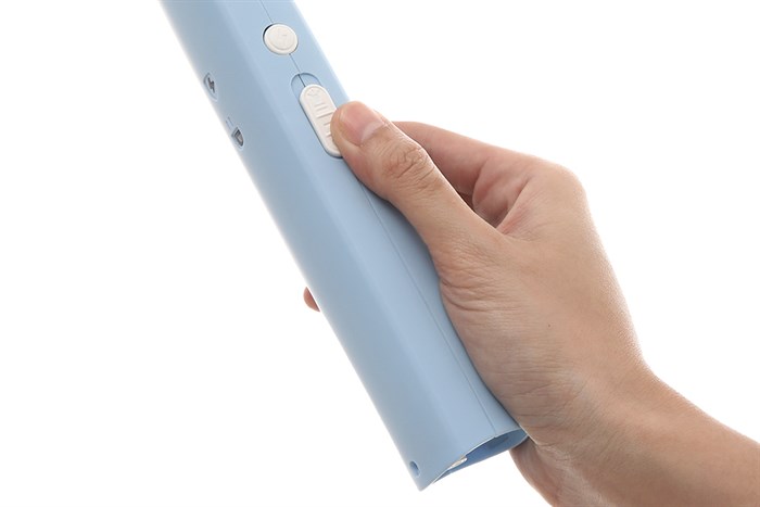 Vợt muỗi Comet CP046 Màu Trắng - Xanh