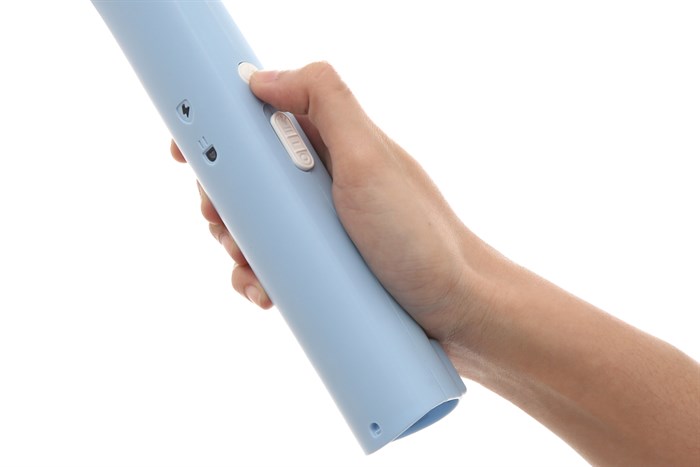 Vợt muỗi Comet CP046 Màu Trắng - Xanh