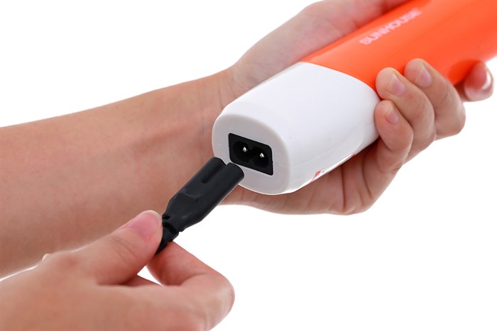 Vợt muỗi Sunhouse SHE-W1701 Màu Cam