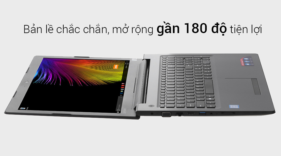 Laptop Lenovo IdeaPad 310 15IKB i3 7100U/4GB/128GB/Win10/(80TV02E6VN)