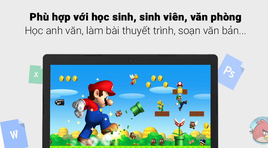 Laptop Lenovo IdeaPad 310 15IKB i3 7100U/4GB/128GB/Win10/(80TV02E6VN)