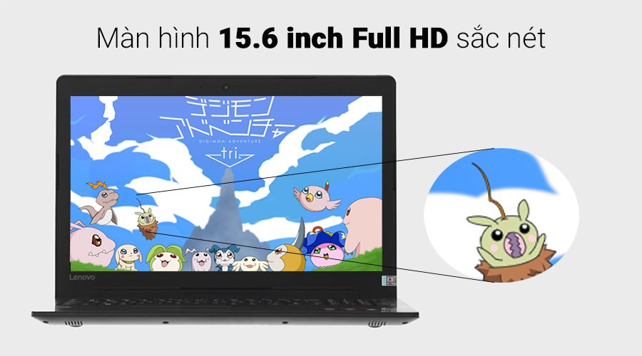 Laptop Lenovo IdeaPad 310 15IKB i3 7100U/4GB/128GB/Win10/(80TV02E6VN)