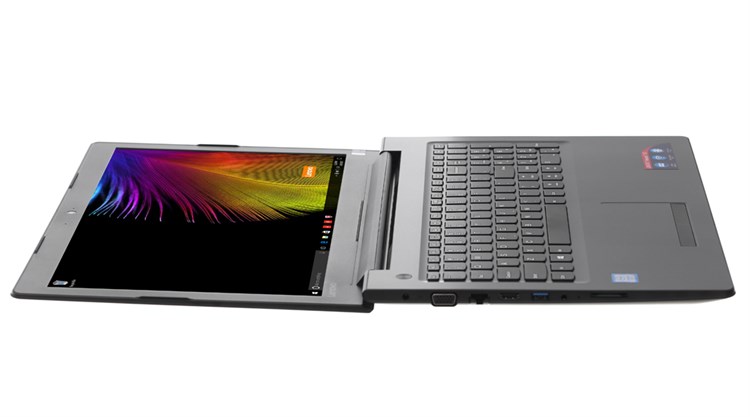 Laptop Lenovo IdeaPad 310 15IKB i3 7100U/4GB/128GB/Win10/(80TV02E6VN) Màu Đen