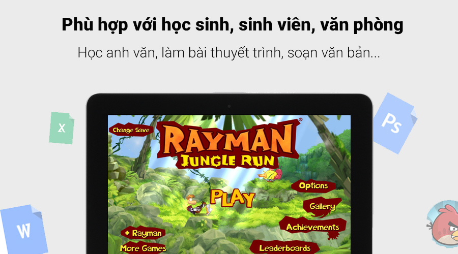 Laptop HP Pavilion x360 11-u103TU i3 7100U/4GB/500GB/Win10/(Z1E18PA)