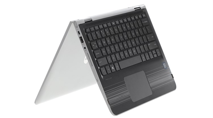 Laptop HP Pavilion x360 11-u103TU i3 7100U/4GB/500GB/Win10/(Z1E18PA)