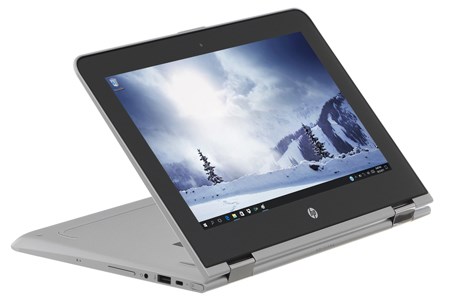 Laptop HP Pavilion x360 11-u103TU i3 7100U/4GB/500GB/Win10/(Z1E18PA)