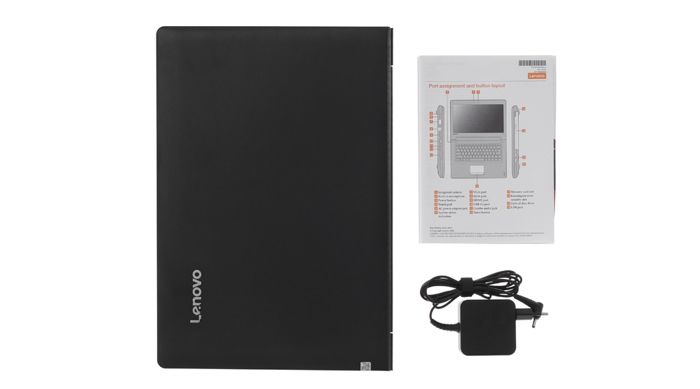 Bộ sản phẩm gồm: Sách hướng dẫn, Thùng máy, Adapter sạc