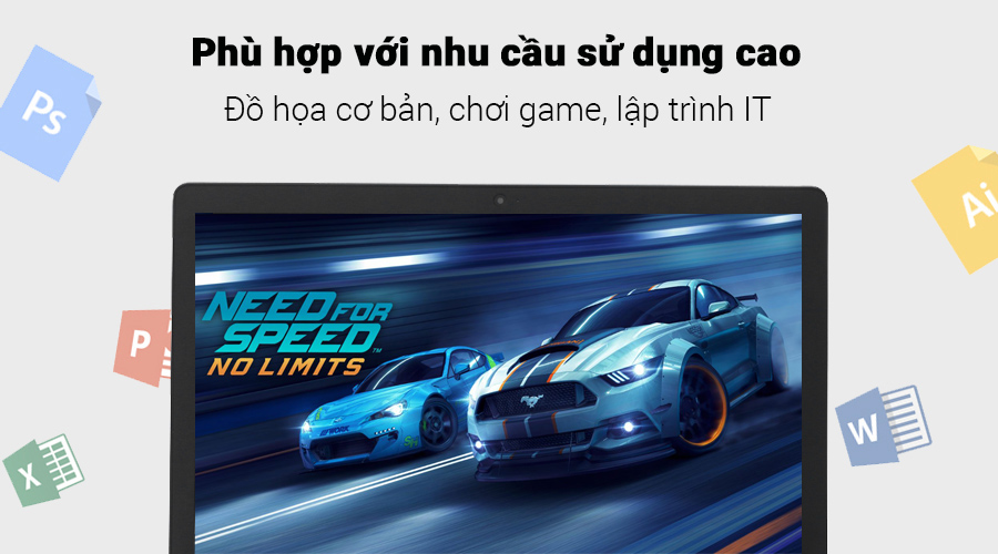 Laptop Lenovo IdeaPad 310 15IKB i5 7200U/4GB/1TB/Win10/(80TV02E7VN)