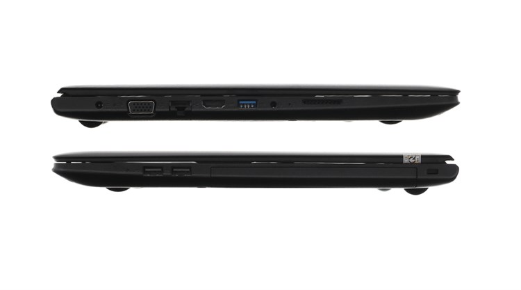 Laptop Lenovo IdeaPad 310 15IKB i5 7200U/4GB/1TB/Win10/(80TV02E7VN) Màu Đen