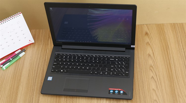 Laptop Lenovo IdeaPad 310 15IKB i5 7200U/4GB/1TB/Win10/(80TV02E7VN) Màu Đen