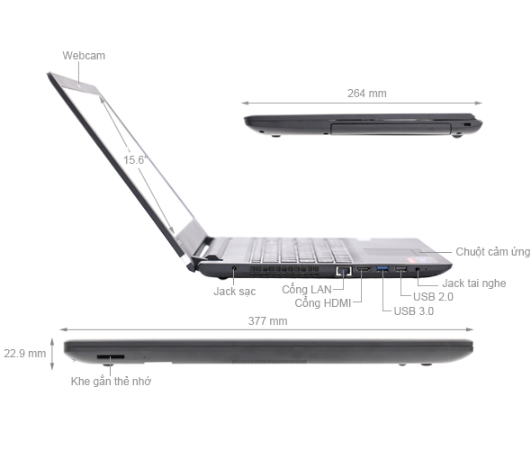 Lenovo IdeaPad 110 15ISK i3 6006U/4GB/1TB/Win10/(80UD018KVN)