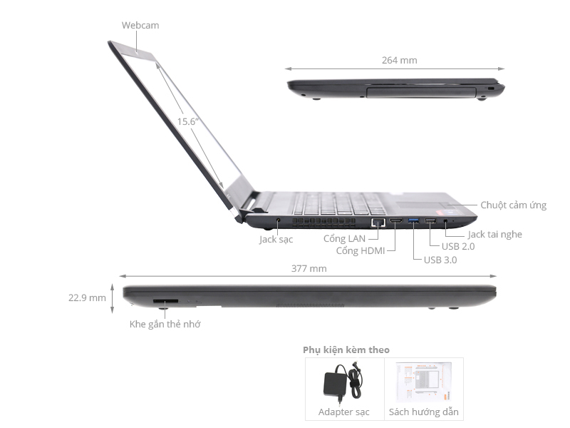 Lenovo IdeaPad 110 15ISK i3 6006U/4GB/1TB/Win10/(80UD018KVN)