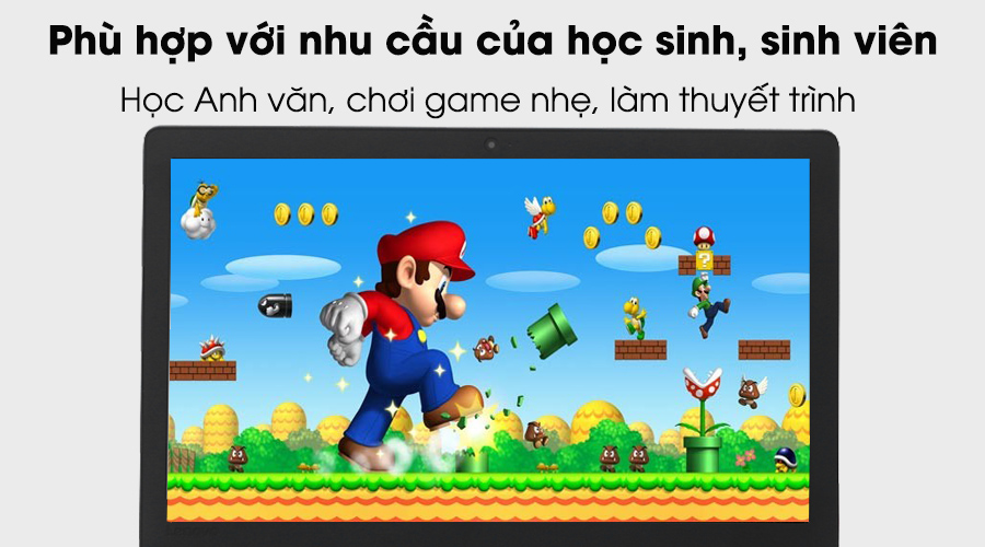 Laptop Lenovo IdeaPad 110 15ISK i3 6006U/4GB/1TB/Win10/(80UD018KVN)