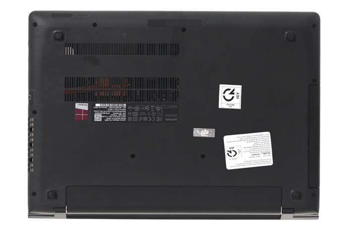 Laptop Lenovo IdeaPad 110 15ISK i3 6006U/4GB/1TB/Win10/(80UD018KVN) Màu Đen