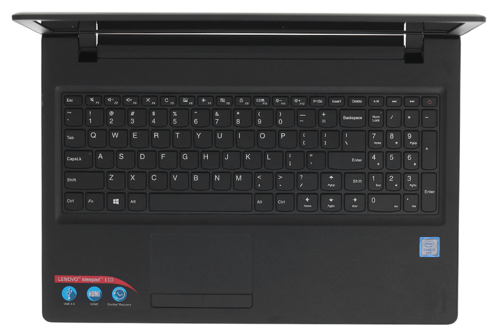 Lenovo IdeaPad 110 15ISK i3 6006U/4GB/1TB/Win10/(80UD018KVN) - 5