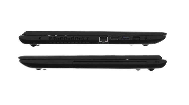 Laptop Lenovo IdeaPad 110 15ISK i3 6006U/4GB/1TB/Win10/(80UD018KVN) Màu Đen