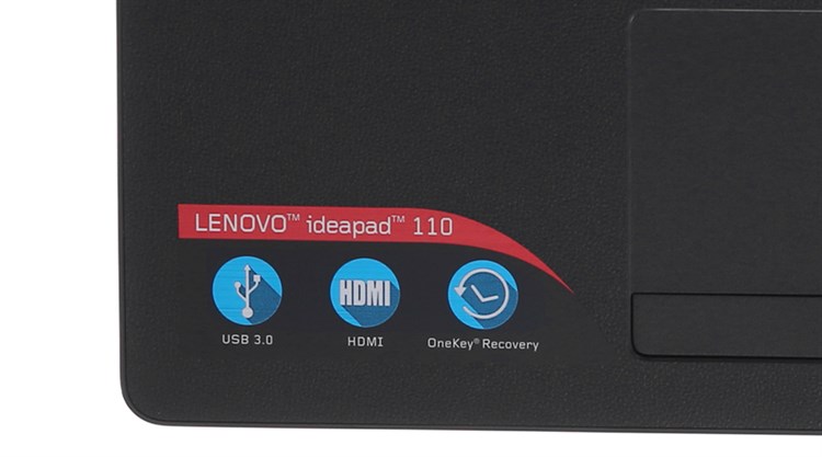 Laptop Lenovo IdeaPad 110 15ISK i3 6006U/4GB/1TB/Win10/(80UD018KVN) Màu Đen