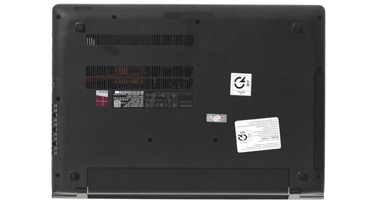 Laptop Lenovo IdeaPad 110 15ISK i3 6006U/4GB/1TB/Win10/(80UD018KVN) Màu Đen