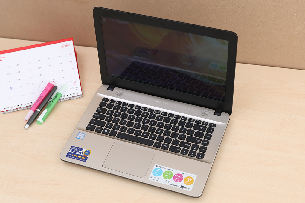 Asus A441UA i3 6006U/4GB/500GB/Win10/(WX156T) - 27