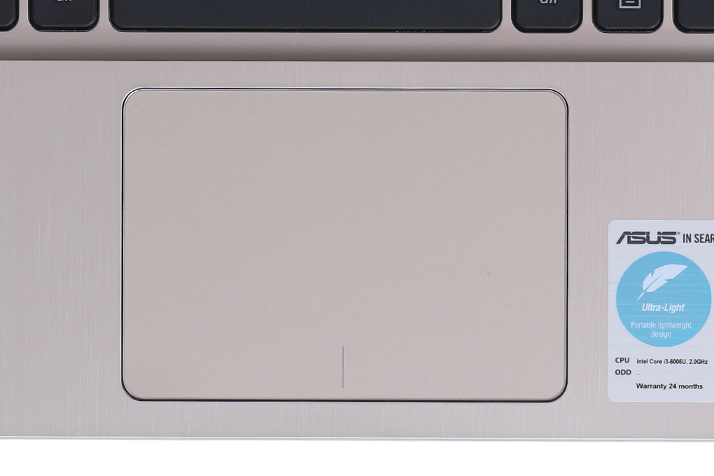 Asus A441UA i3 6006U/4GB/500GB/Win10/(WX156T) - 17