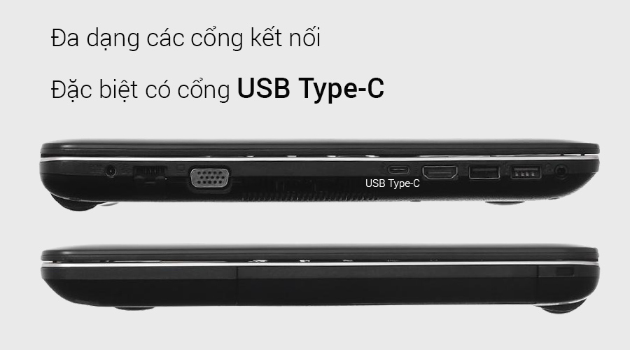 Laptop Asus X441NA N4200/4GB/500GB/Win10/(GA070T)