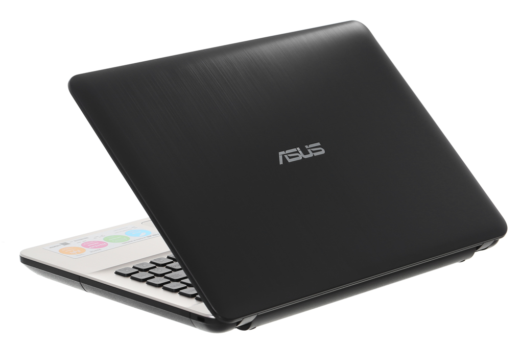 Laptop Asus X441NA N4200/4GB/500GB/Win10/(GA070T) Màu Đen