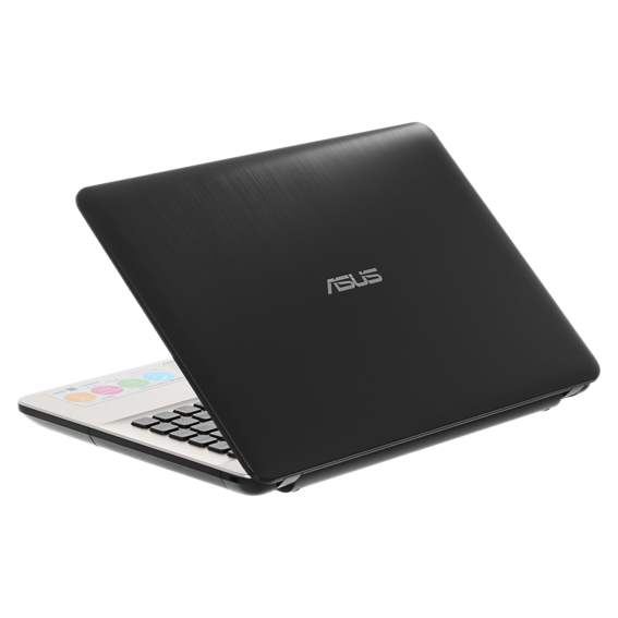 Laptop Asus X441NA N4200/4GB/500GB/Win10/(GA070T) Màu Đen