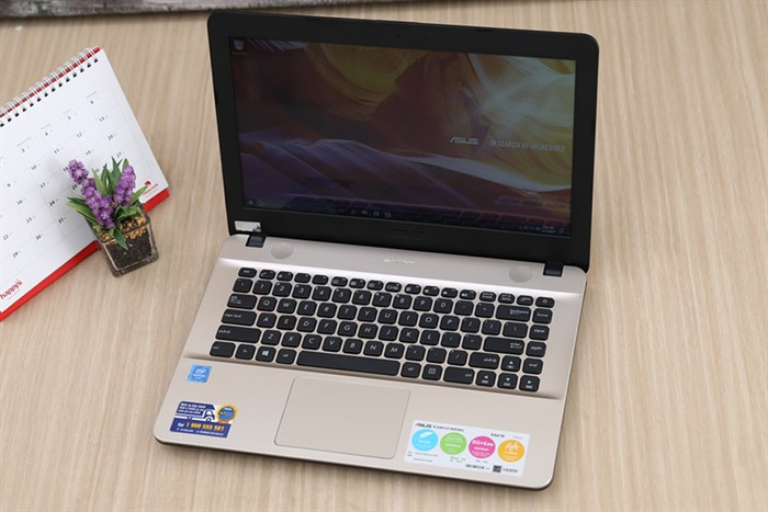 Laptop Asus X441NA N4200/4GB/500GB/Win10/(GA070T)