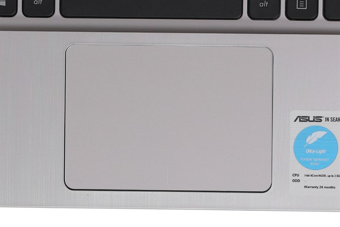 Laptop Asus X441NA N4200/4GB/500GB/Win10/(GA070T)