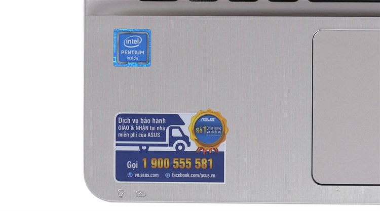 Laptop Asus X441NA N4200/4GB/500GB/Win10/(GA070T)