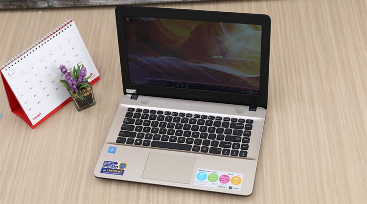Laptop Asus X441NA N4200/4GB/500GB/Win10/(GA070T)