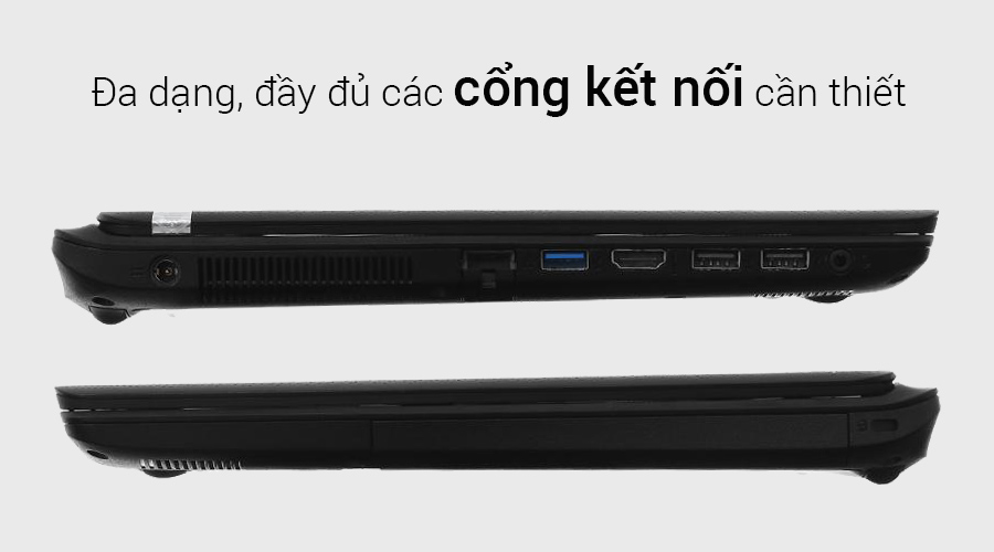 Laptop Acer Aspire ES1 432 C5J2 N3350/2GB/500GB/Win10/(NX.GFSSV.004)