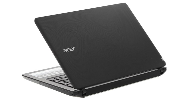 Laptop Acer Aspire ES1 432 C5J2 N3350/2GB/500GB/Win10/(NX.GFSSV.004) EOL Màu Đen