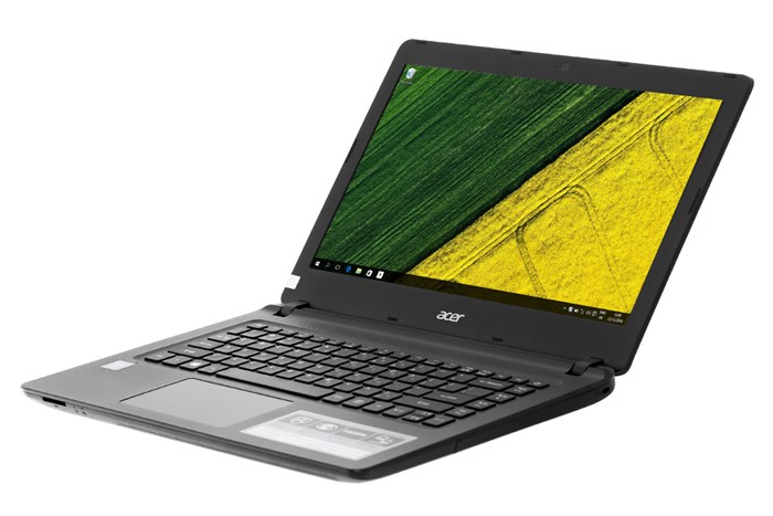 Laptop Acer Aspire ES1 432 C5J2 N3350/2GB/500GB/Win10/(NX.GFSSV.004) Màu Đen