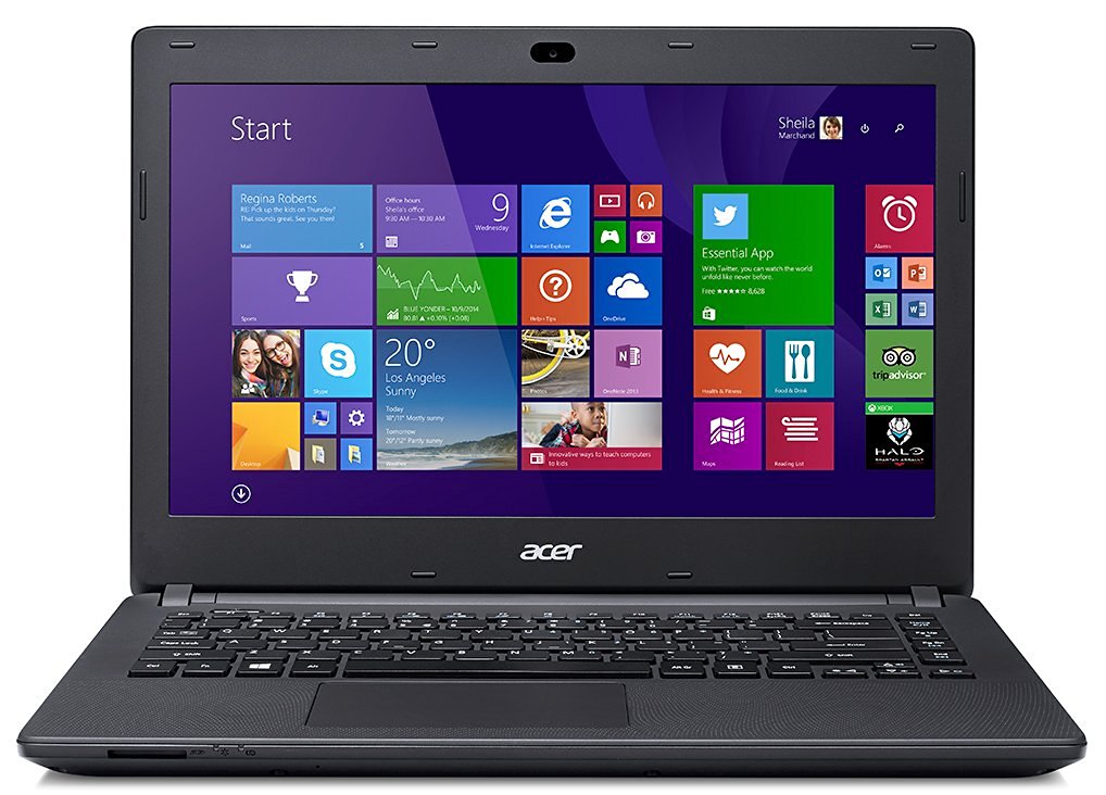 Acer Aspire ES1 432 C5J2 N3350/2GB/500GB/Win10 Acer Aspire ES1 432 C5J2 N3350/2GB/500GB/Win10