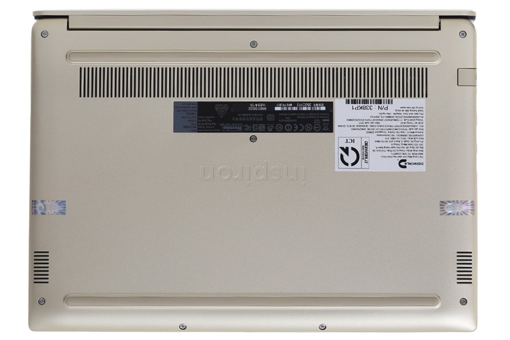 Dell Inspiron 7460 i7 7500U/8GB/128GB+1TB/2GB 940MX/Win10/(338KP1) - 23