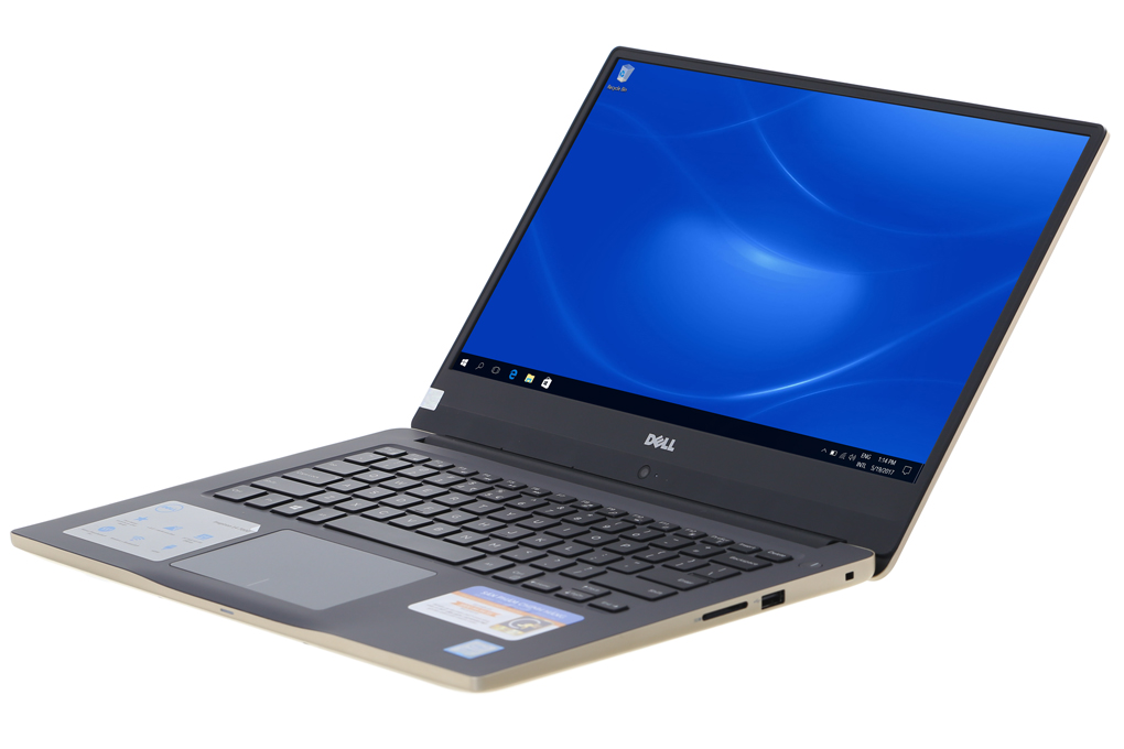 Dell Inspiron 7460 i7 7500U/8GB/128GB+1TB/2GB 940MX/Win10/(338KP1) - 5