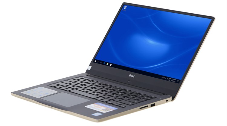 Laptop Dell Inspiron 7460 i7 7500U/8GB/128GB+1TB/2GB 940MX/Win10/(338KP1)
