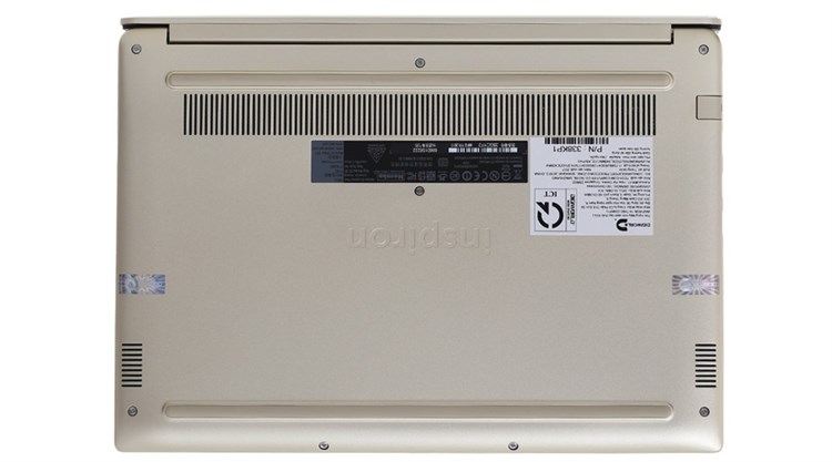 Laptop Dell Inspiron 7460 i7 7500U/8GB/128GB+1TB/2GB 940MX/Win10/(338KP1)