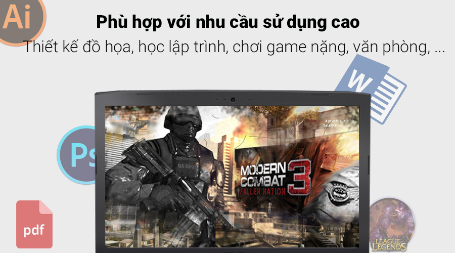 Laptop Asus G752VS i7 6820HK/32GB/1TB+512GB/8GB GTX1070/Win10/(GC175T)