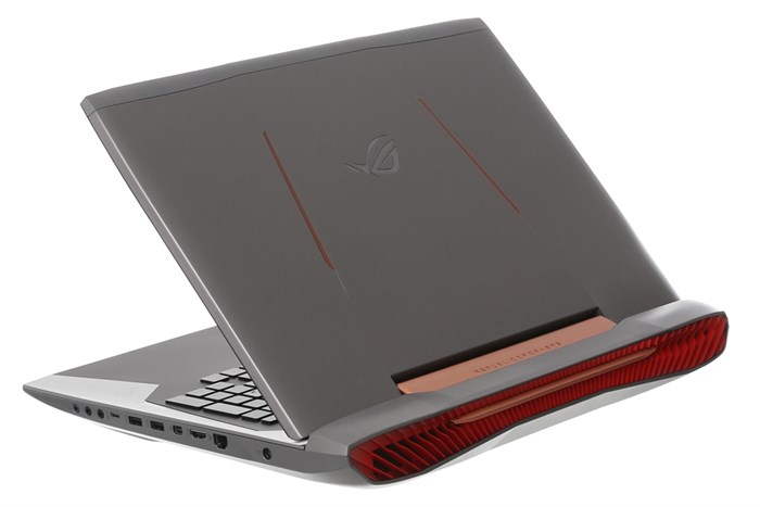 Laptop Asus G752VS i7 6820HK/32GB/1TB+512GB/8GB GTX1070/Win10/(GC175T) Màu Xám