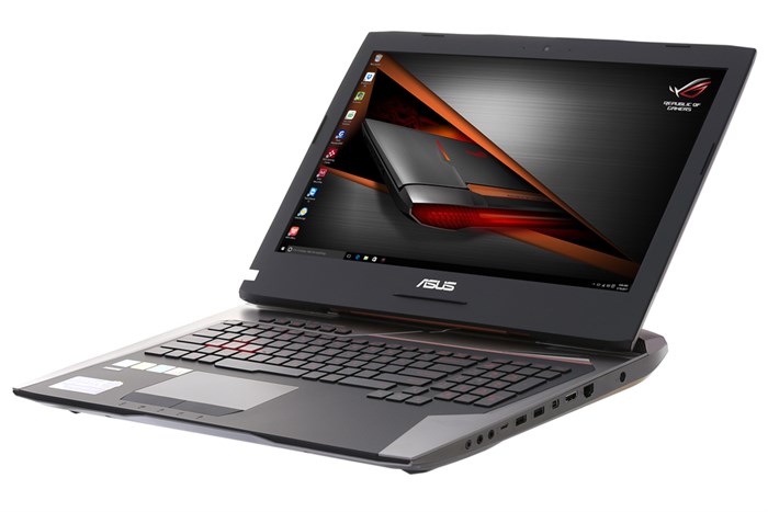 Laptop Asus G752VS i7 6820HK/32GB/1TB+512GB/8GB GTX1070/Win10/(GC175T) Màu Xám
