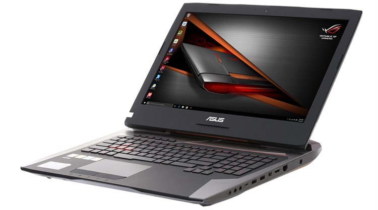 Laptop Asus G752VS i7 6820HK/32GB/1TB+512GB/8GB GTX1070/Win10/(GC175T)